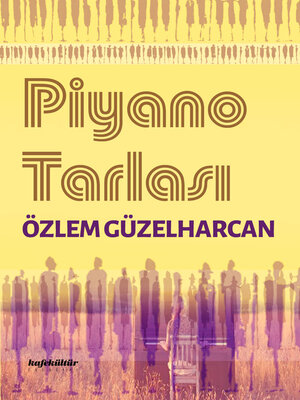 cover image of Piyano Tarlası